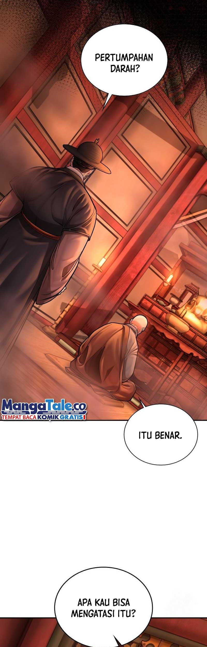 Muscle Joseon Chapter 57 - halaman 51