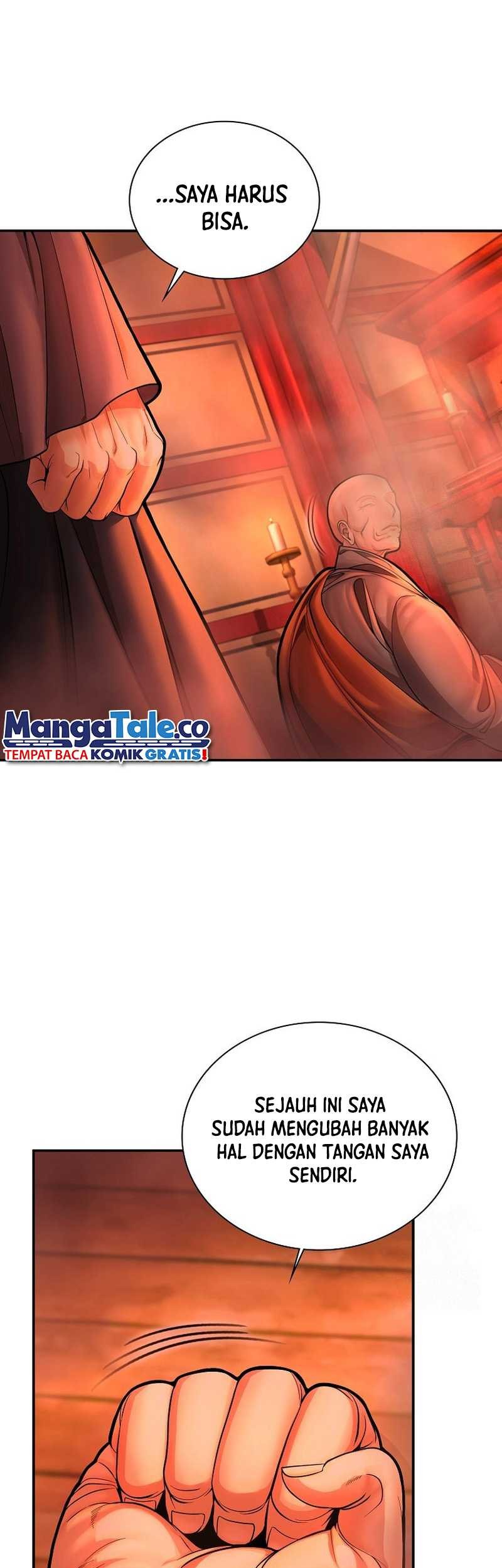 Muscle Joseon Chapter 57 - halaman 53