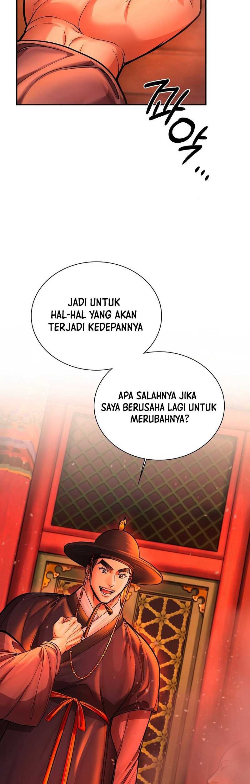 Muscle Joseon Chapter 57 - halaman 54