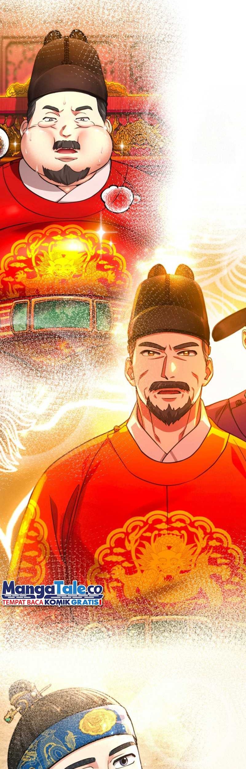Muscle Joseon Chapter 57 - halaman 57