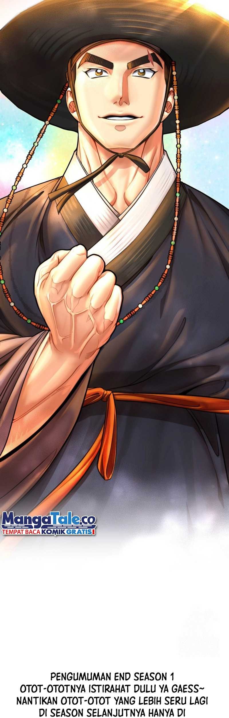 Muscle Joseon Chapter 57 - halaman 60