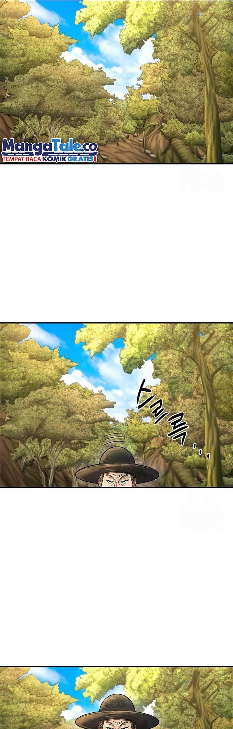 Muscle Joseon Chapter 57 - halaman 8