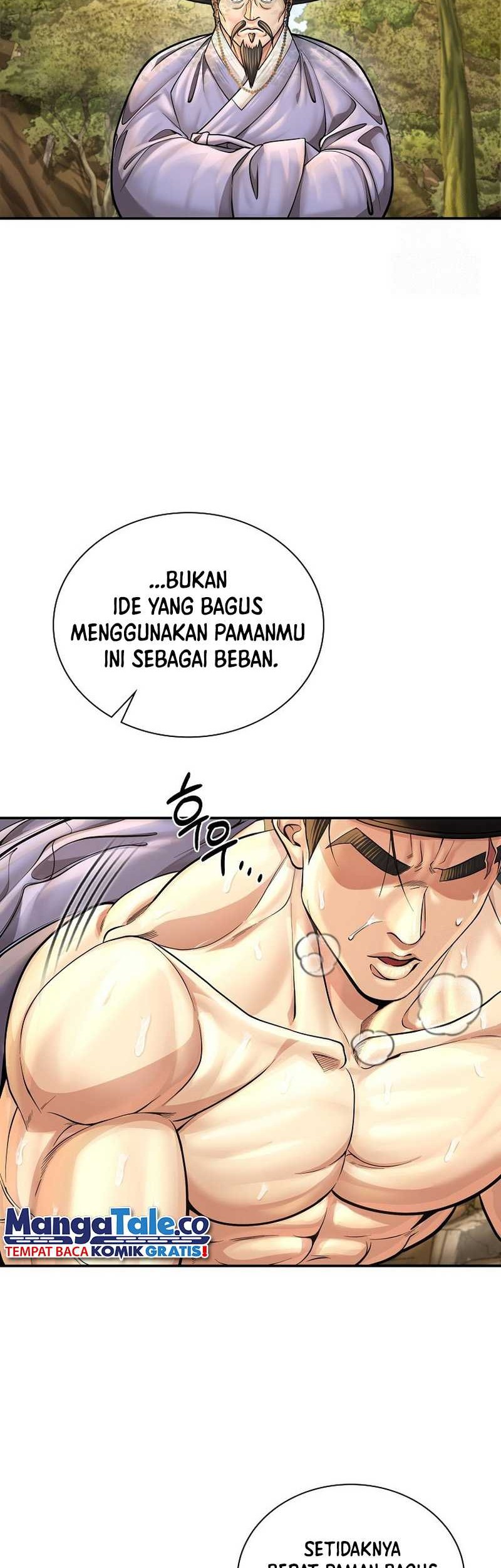 Muscle Joseon Chapter 57 - halaman 9