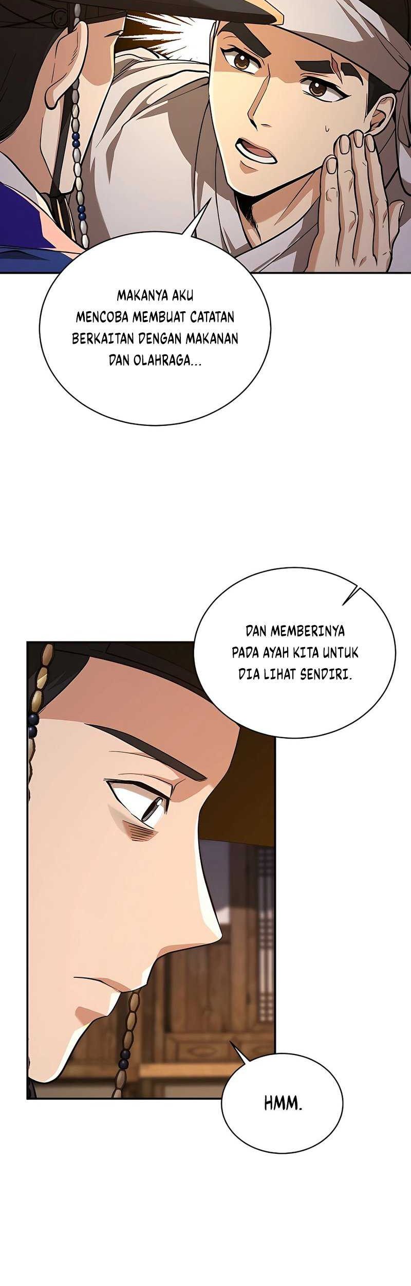 Muscle Joseon Chapter 6 - halaman 16