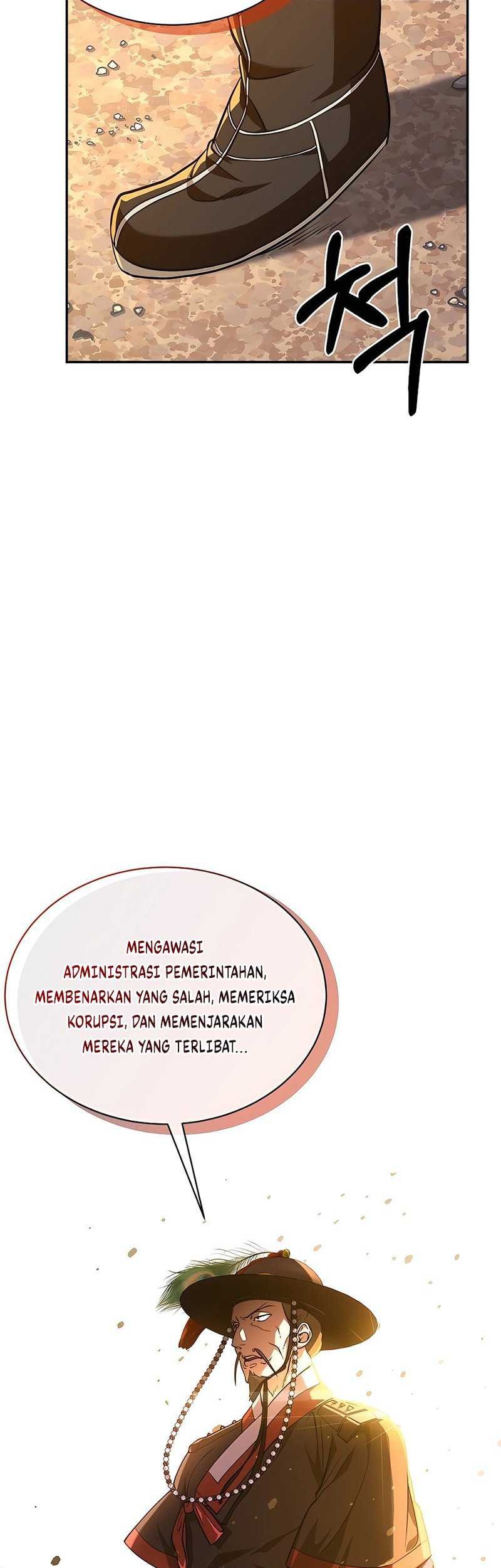 Muscle Joseon Chapter 6 - halaman 18