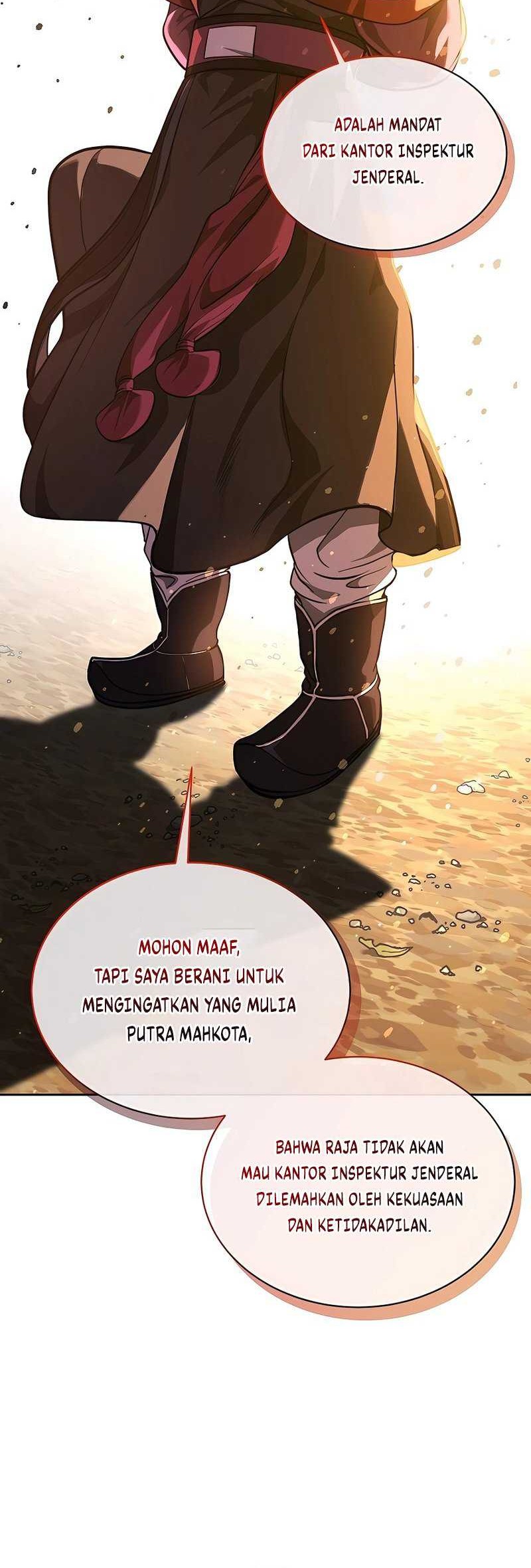 Muscle Joseon Chapter 6 - halaman 19