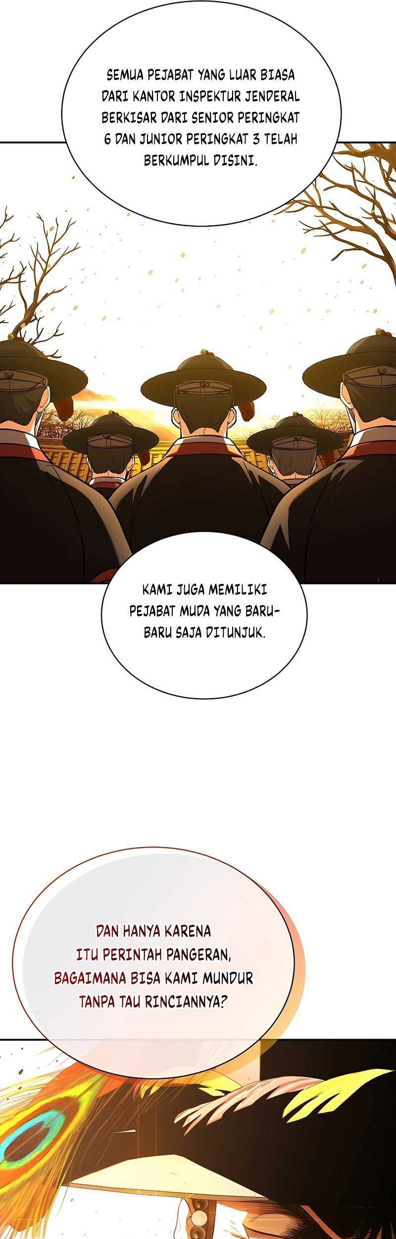 Muscle Joseon Chapter 6 - halaman 20