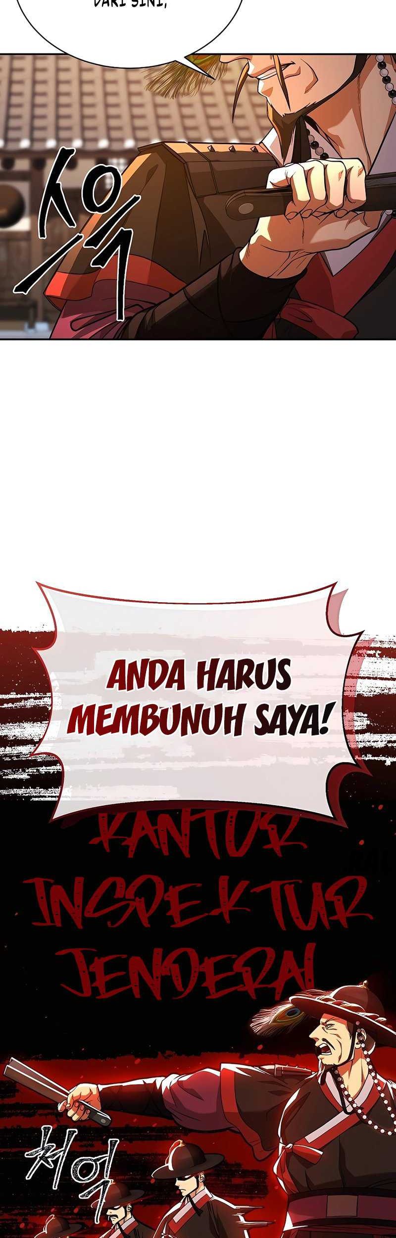 Muscle Joseon Chapter 6 - halaman 22