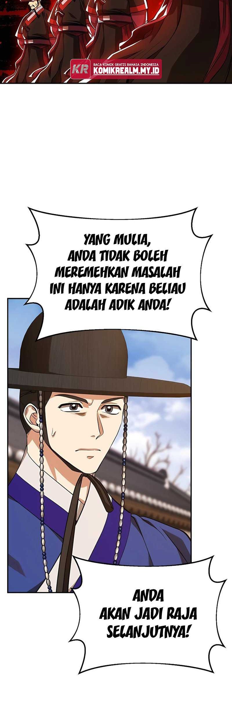 Muscle Joseon Chapter 6 - halaman 23