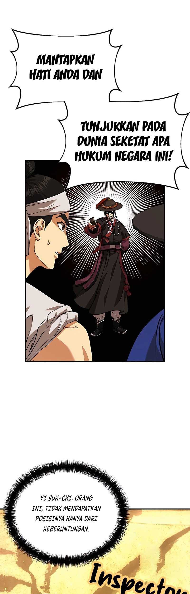Muscle Joseon Chapter 6 - halaman 24