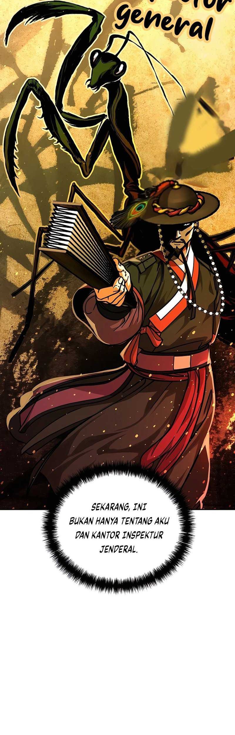 Muscle Joseon Chapter 6 - halaman 25