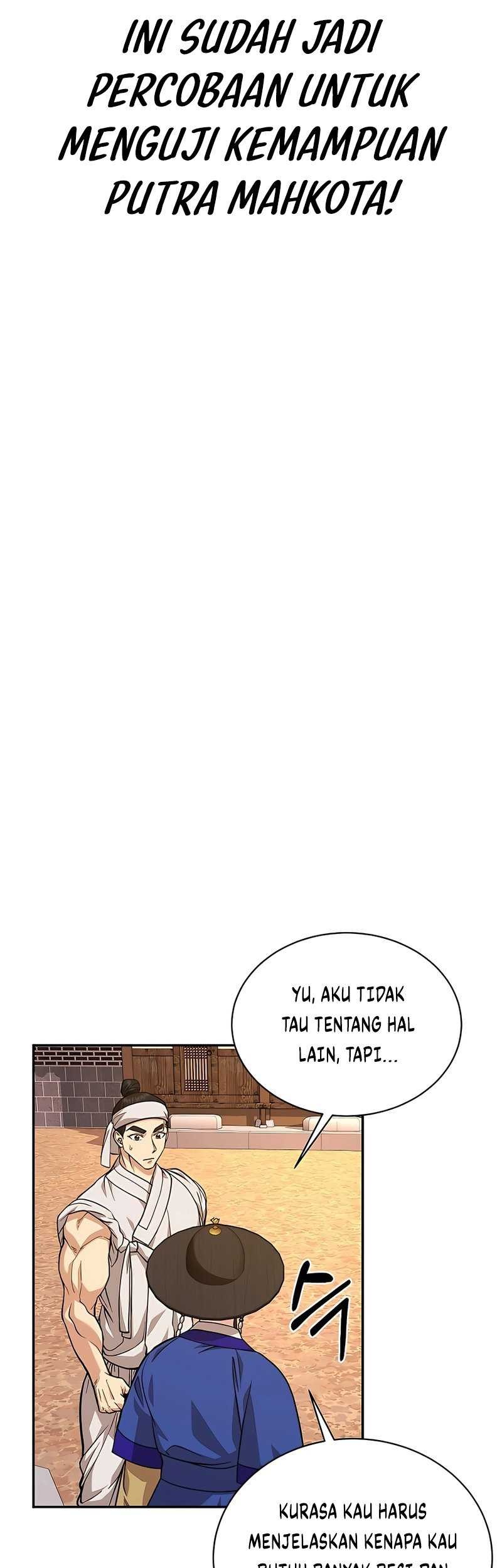 Muscle Joseon Chapter 6 - halaman 26