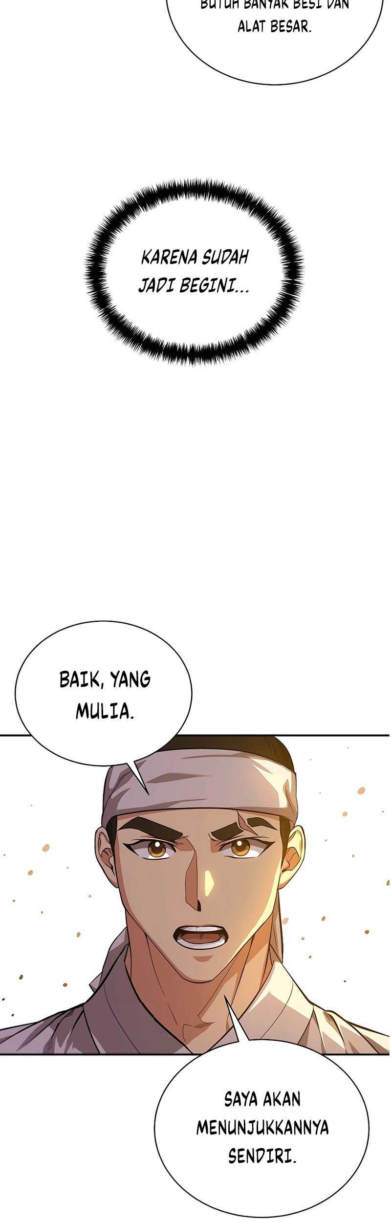 Muscle Joseon Chapter 6 - halaman 27