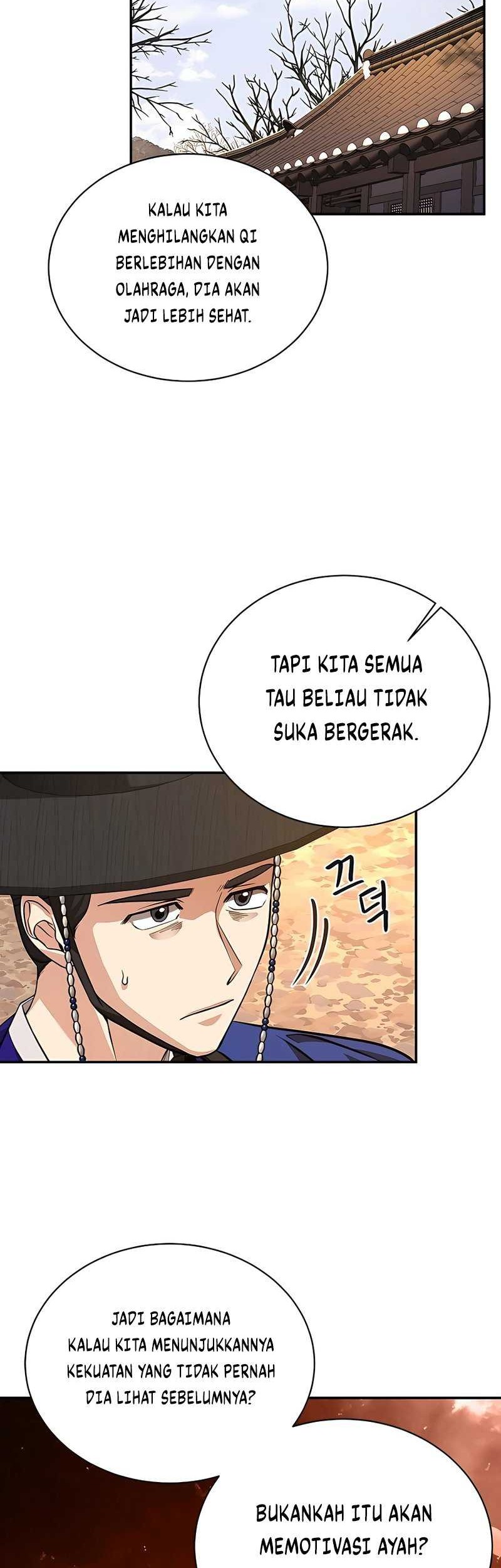 Muscle Joseon Chapter 6 - halaman 29