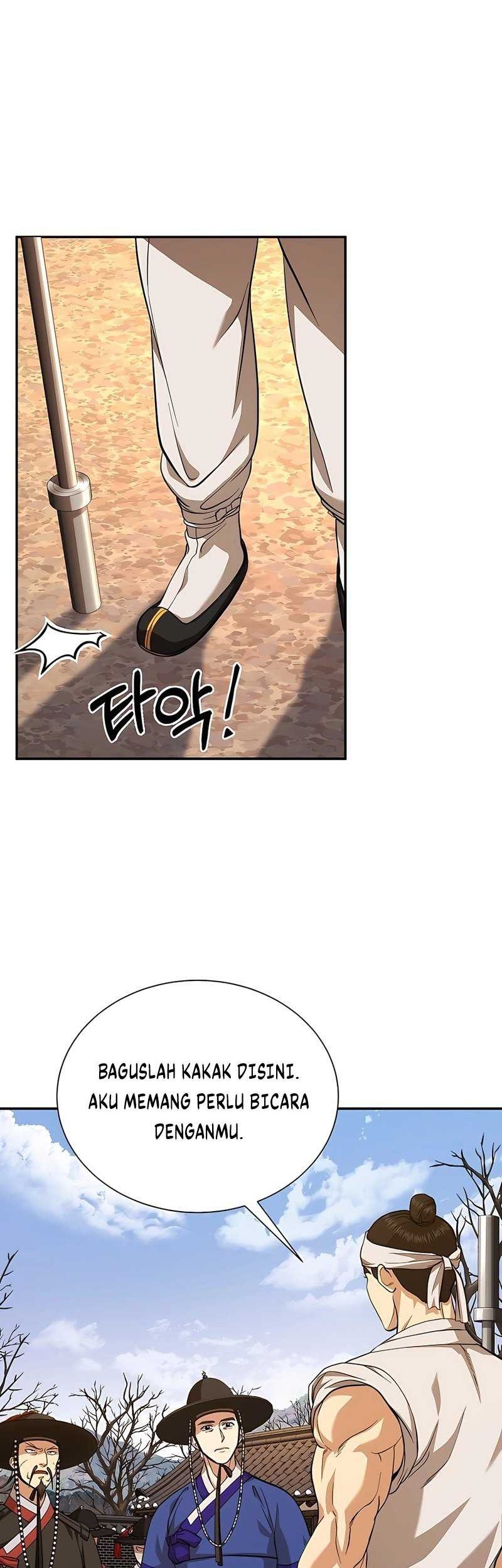 Muscle Joseon Chapter 6 - halaman 3