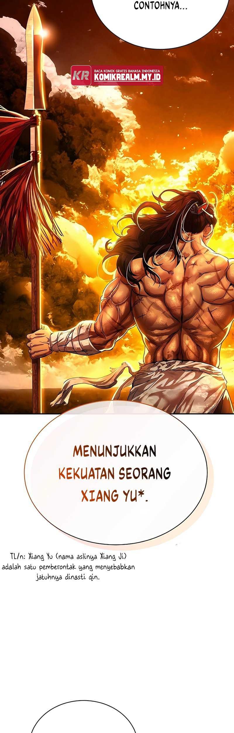 Muscle Joseon Chapter 6 - halaman 30