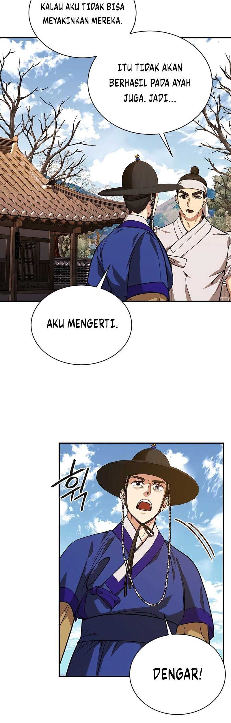 Muscle Joseon Chapter 6 - halaman 31