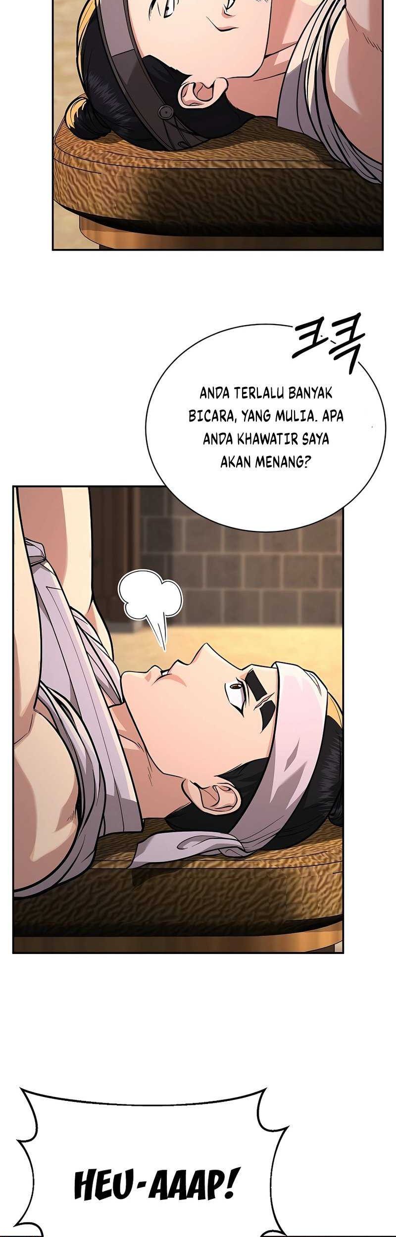 Muscle Joseon Chapter 6 - halaman 40