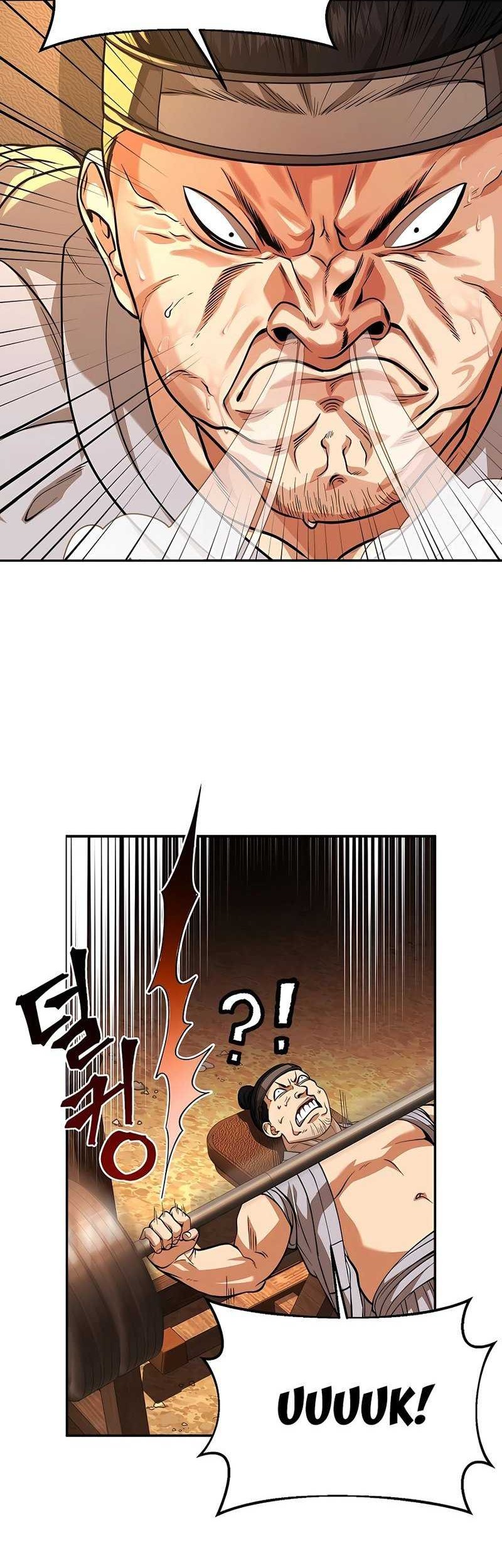 Muscle Joseon Chapter 6 - halaman 41