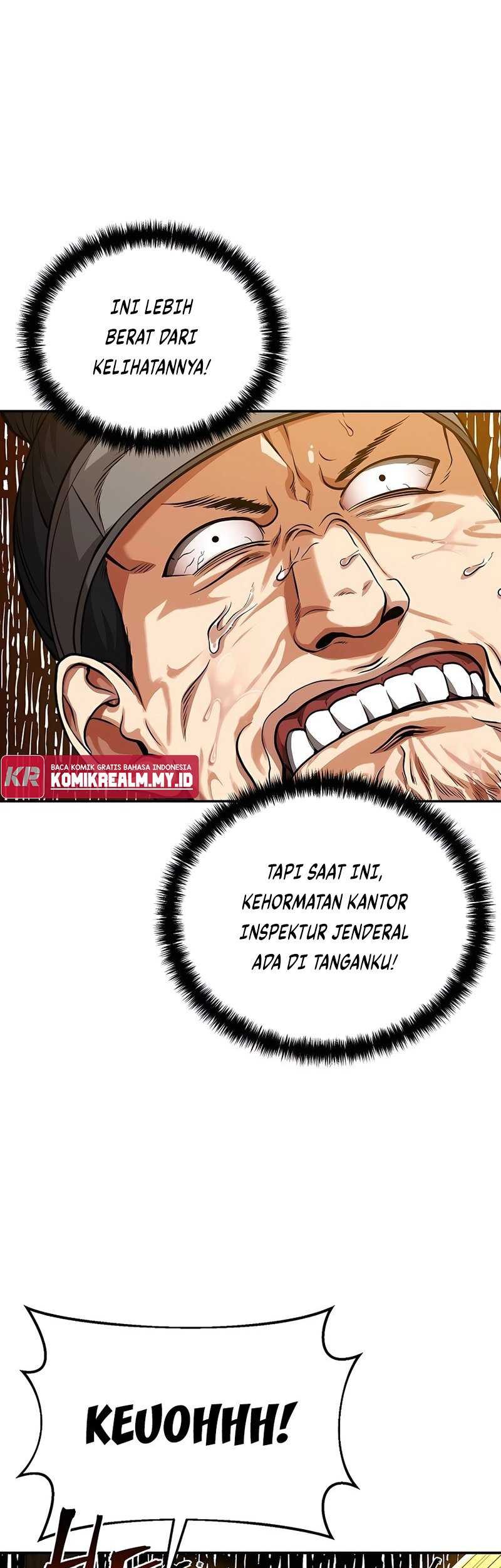 Muscle Joseon Chapter 6 - halaman 42