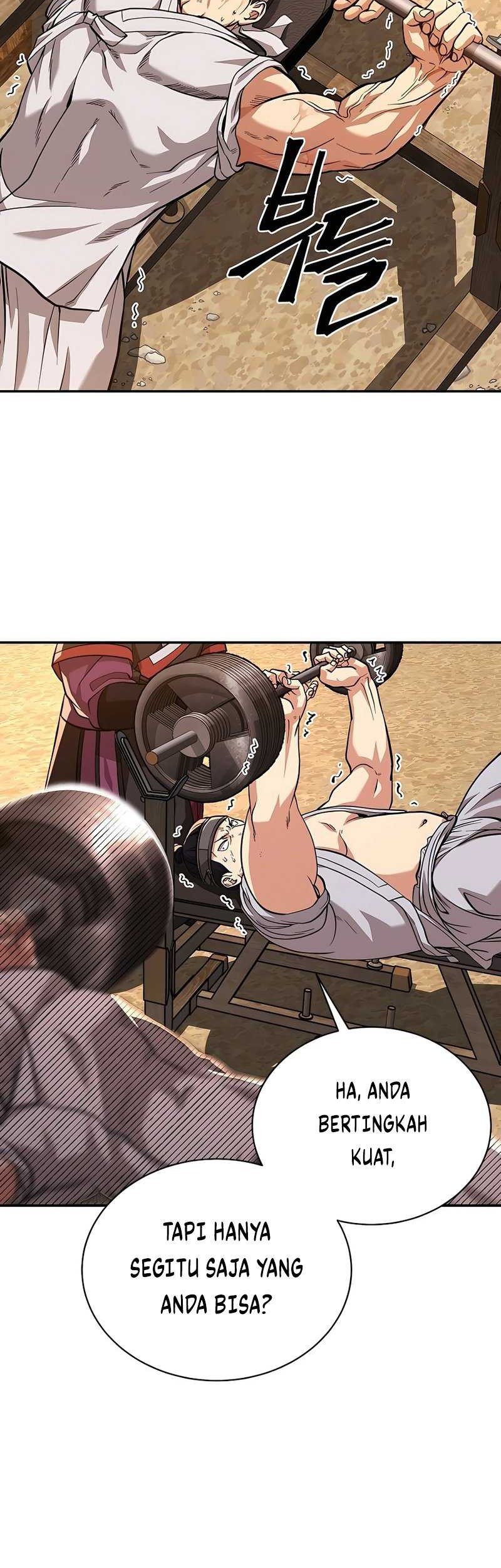 Muscle Joseon Chapter 6 - halaman 46