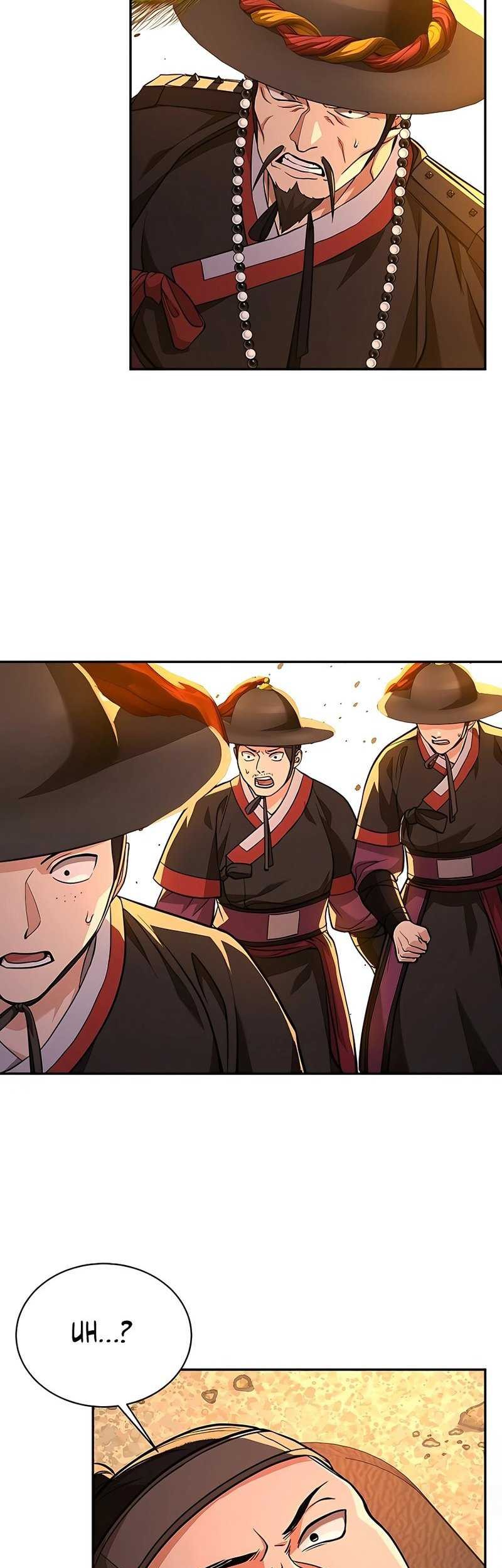 Muscle Joseon Chapter 6 - halaman 48