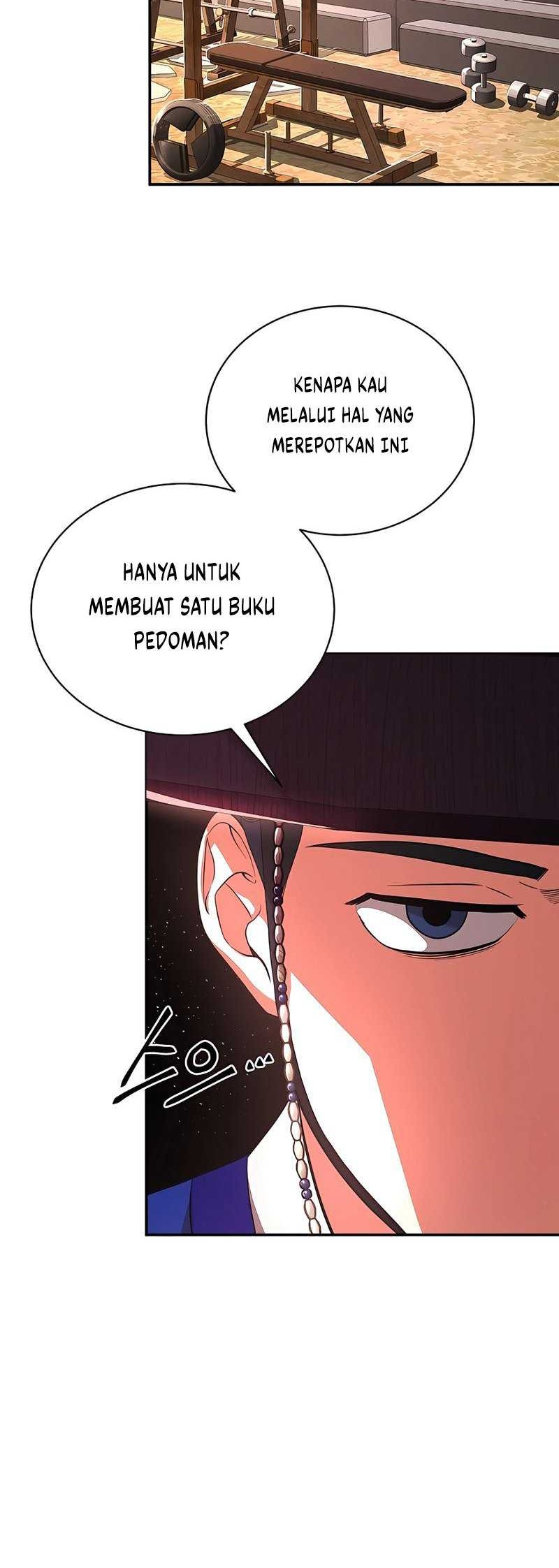 Muscle Joseon Chapter 6 - halaman 7