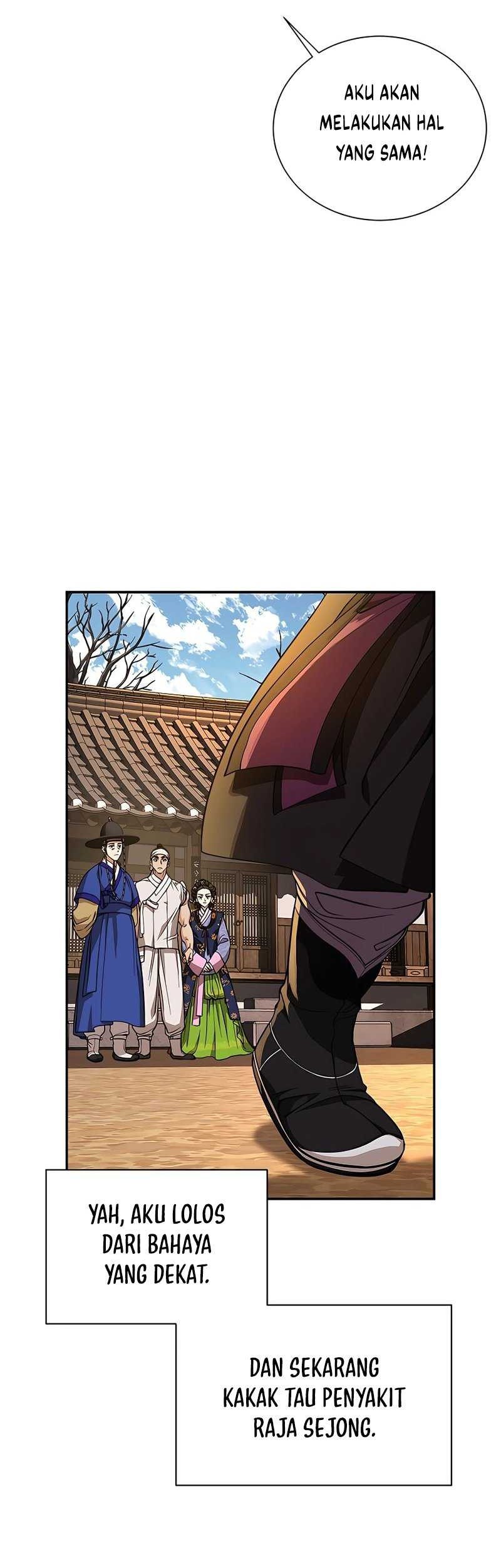Muscle Joseon Chapter 7 - halaman 10