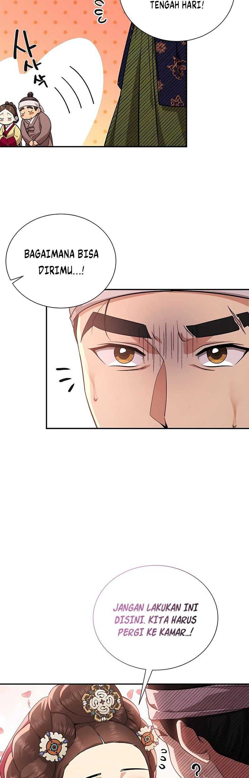 Muscle Joseon Chapter 7 - halaman 16
