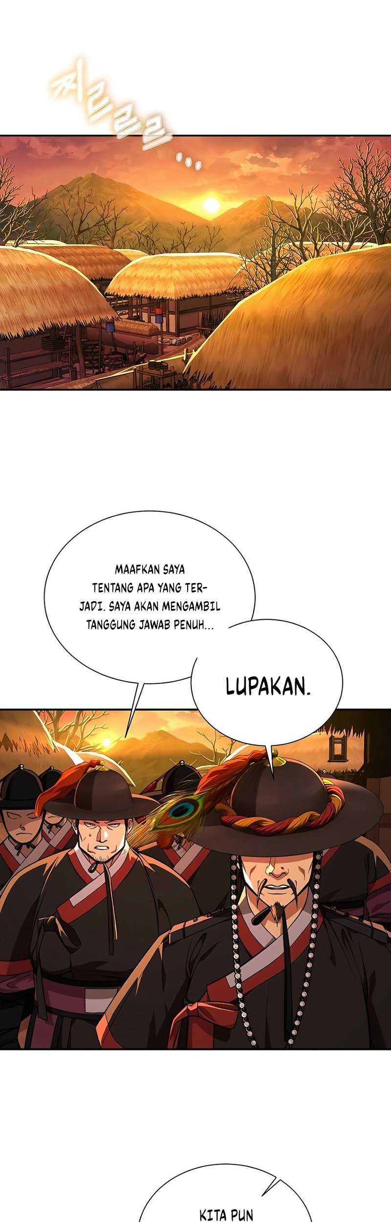 Muscle Joseon Chapter 7 - halaman 18