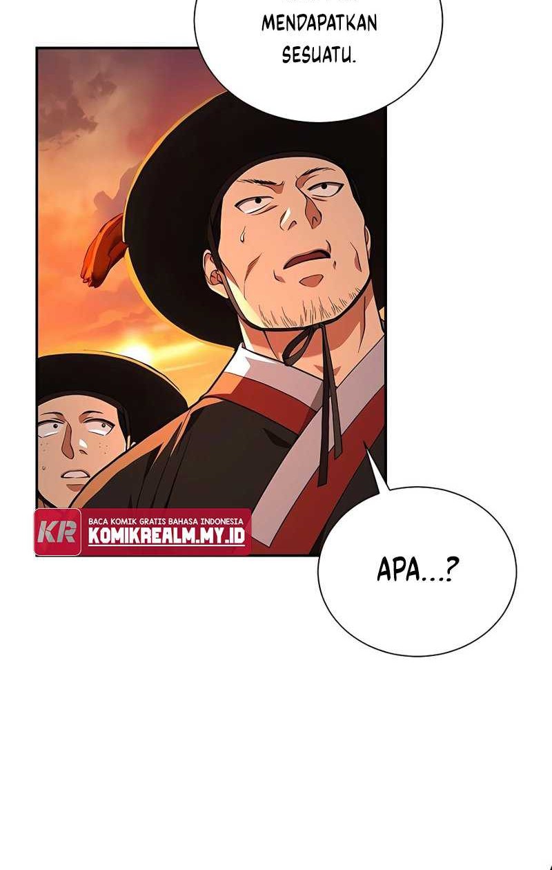 Muscle Joseon Chapter 7 - halaman 19