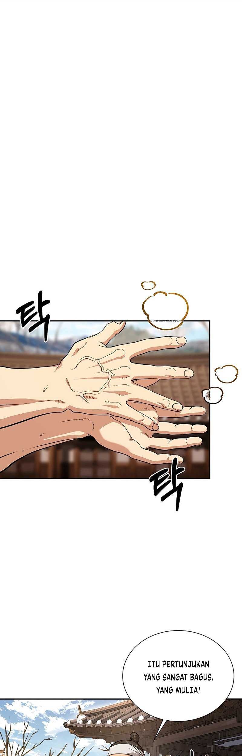Muscle Joseon Chapter 7 - halaman 2