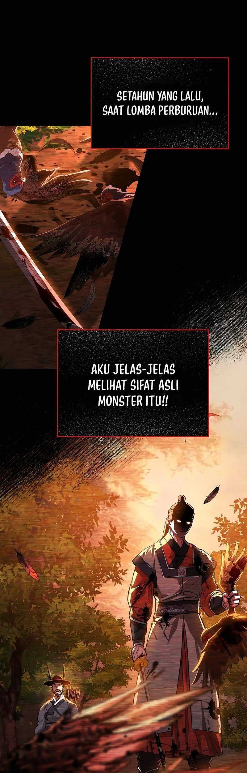 Muscle Joseon Chapter 7 - halaman 22