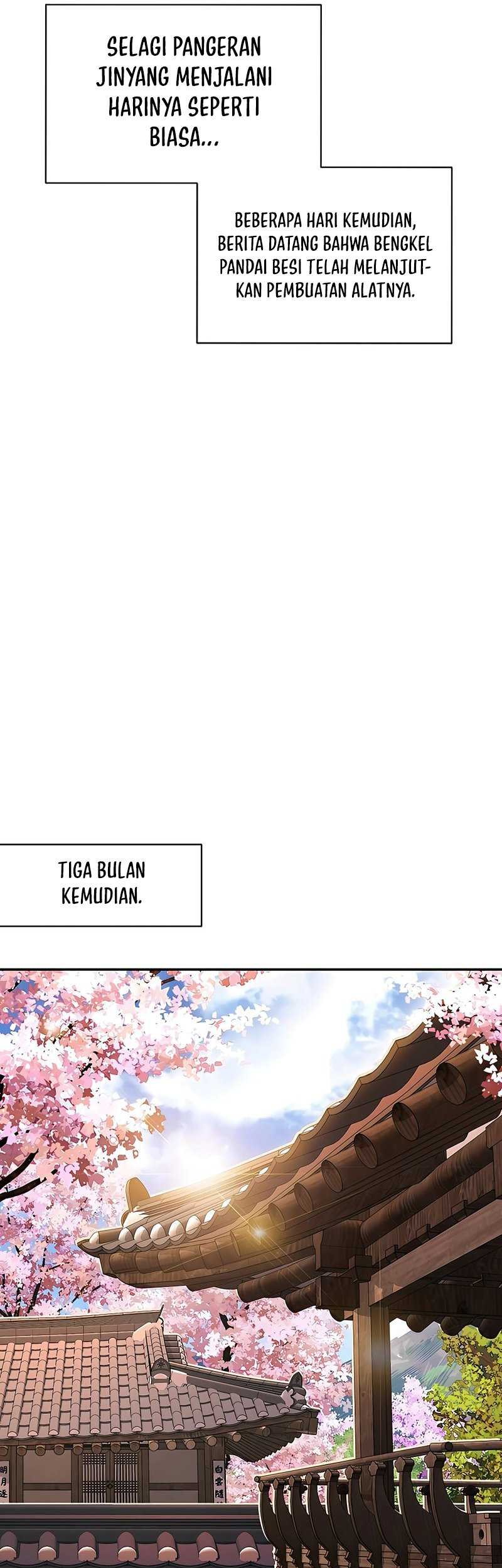 Muscle Joseon Chapter 7 - halaman 26