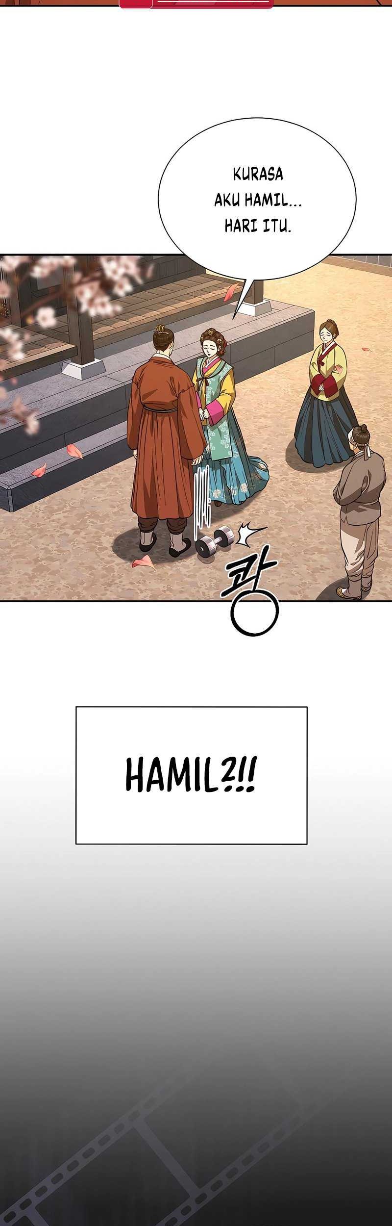 Muscle Joseon Chapter 7 - halaman 28