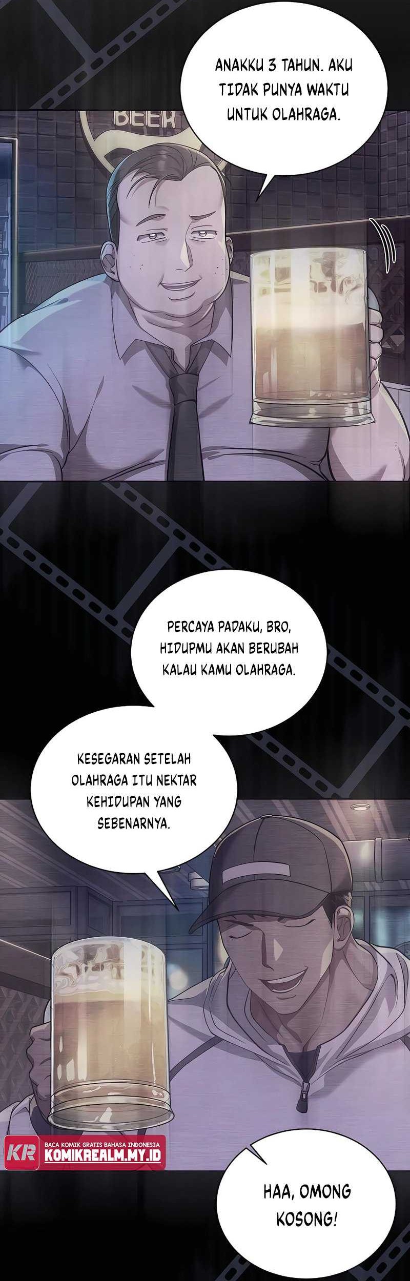 Muscle Joseon Chapter 7 - halaman 29