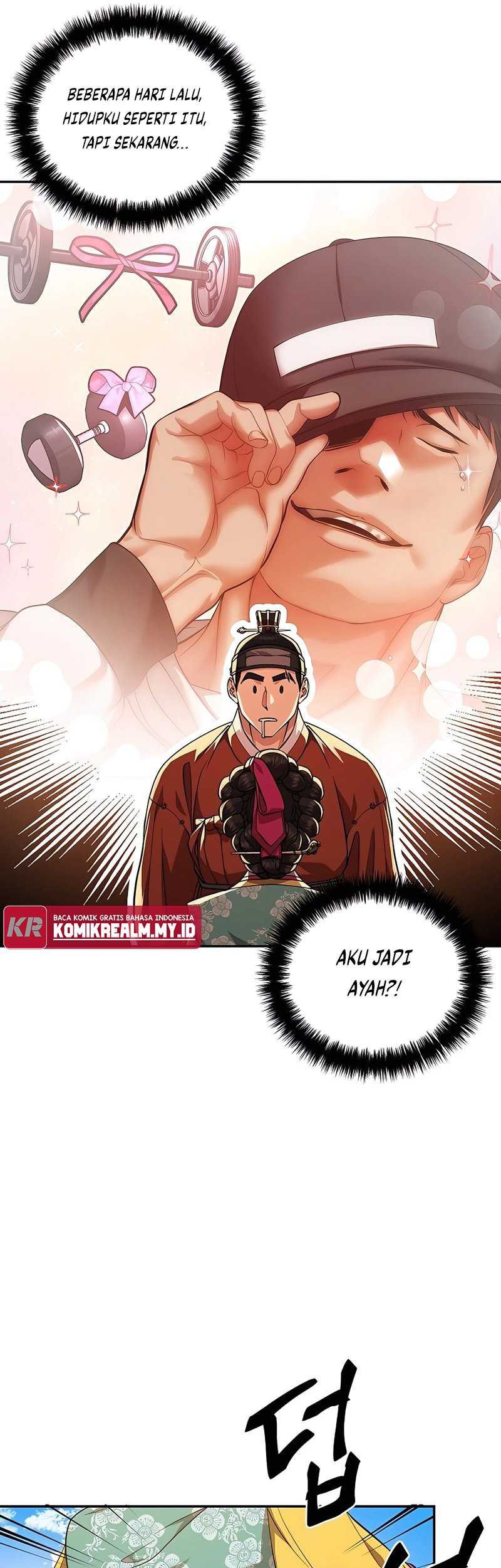 Muscle Joseon Chapter 7 - halaman 32