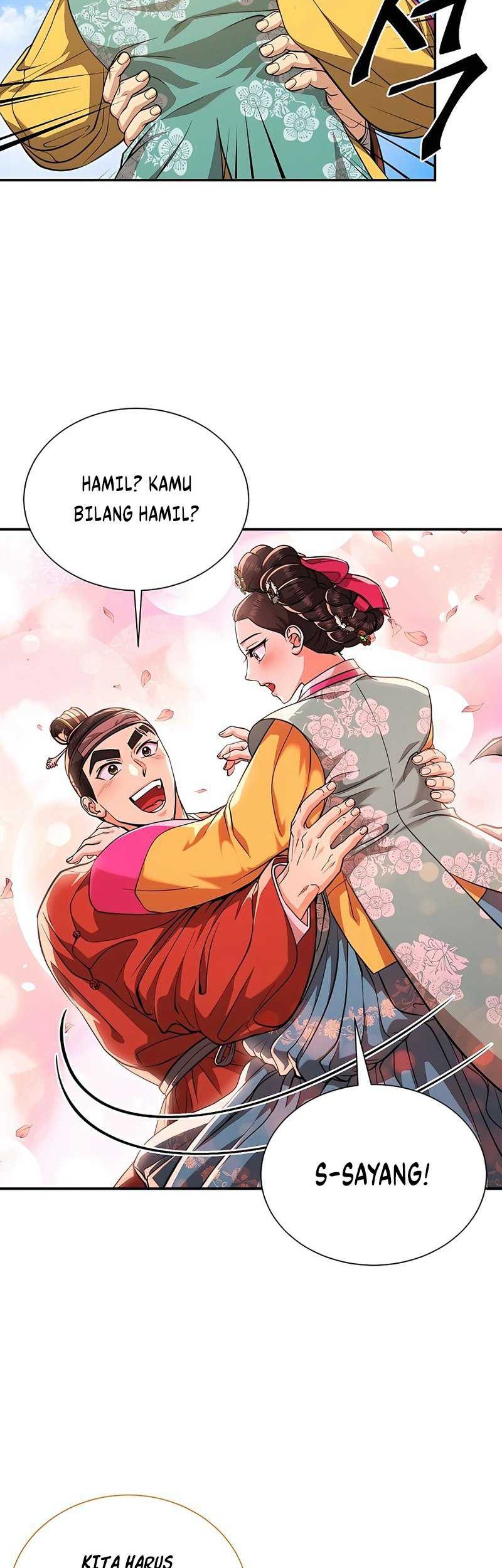 Muscle Joseon Chapter 7 - halaman 33