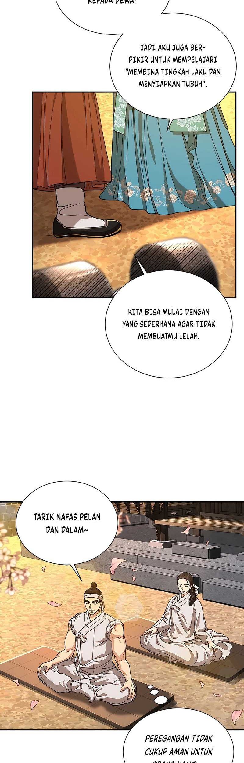 Muscle Joseon Chapter 7 - halaman 35
