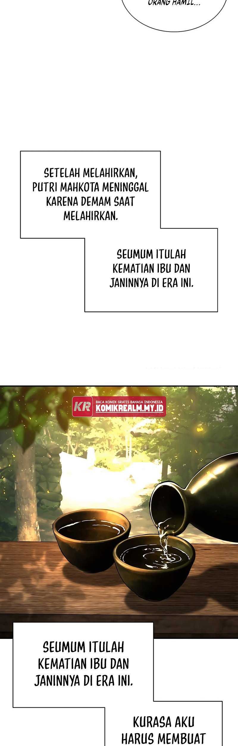 Muscle Joseon Chapter 7 - halaman 36