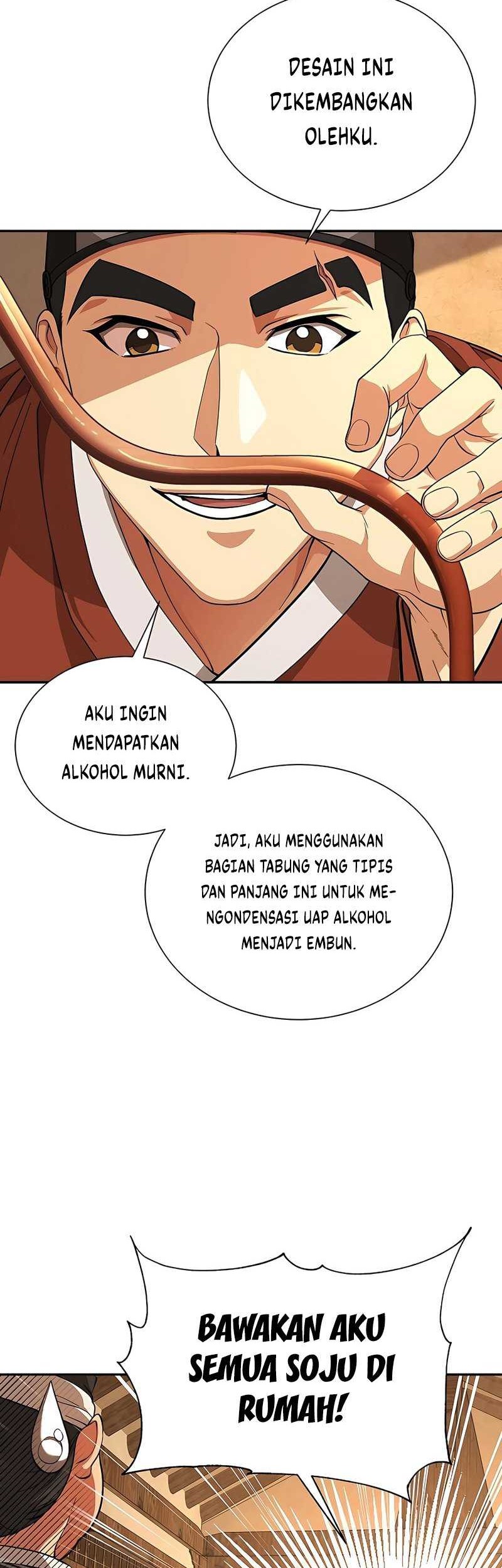 Muscle Joseon Chapter 7 - halaman 39