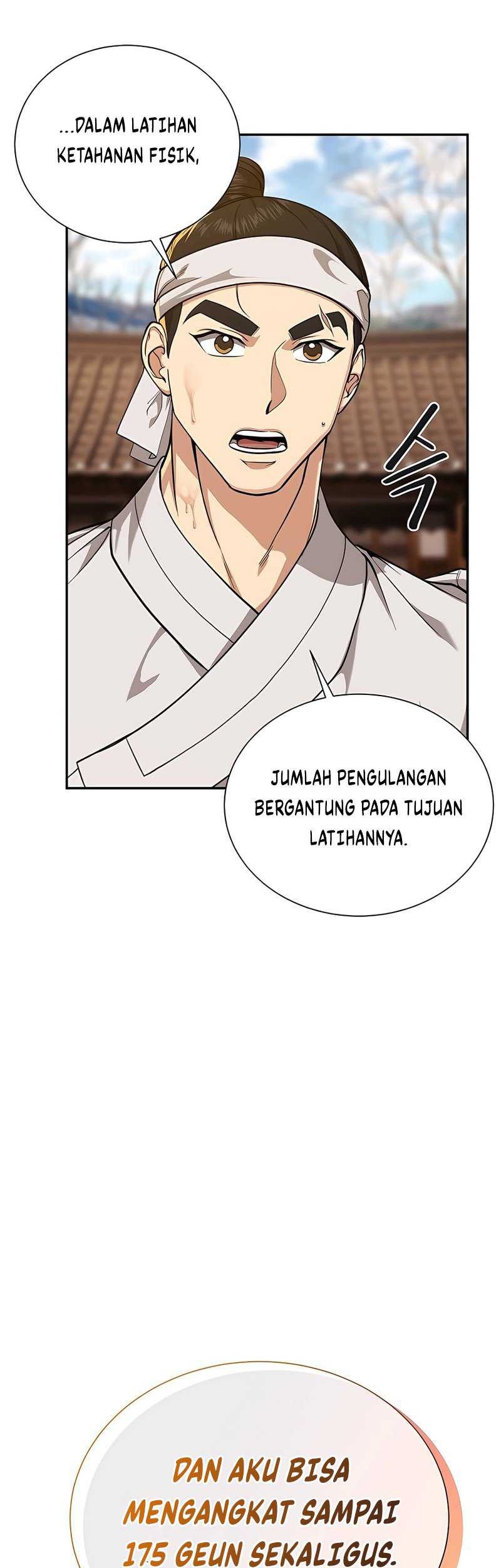Muscle Joseon Chapter 7 - halaman 4