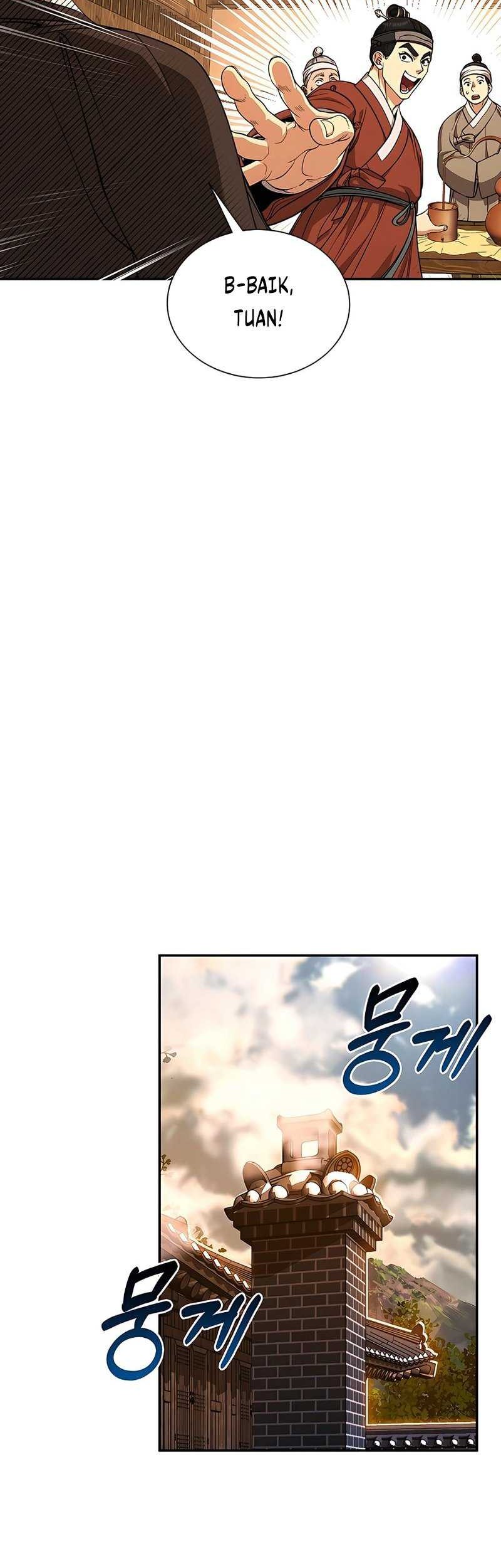 Muscle Joseon Chapter 7 - halaman 40