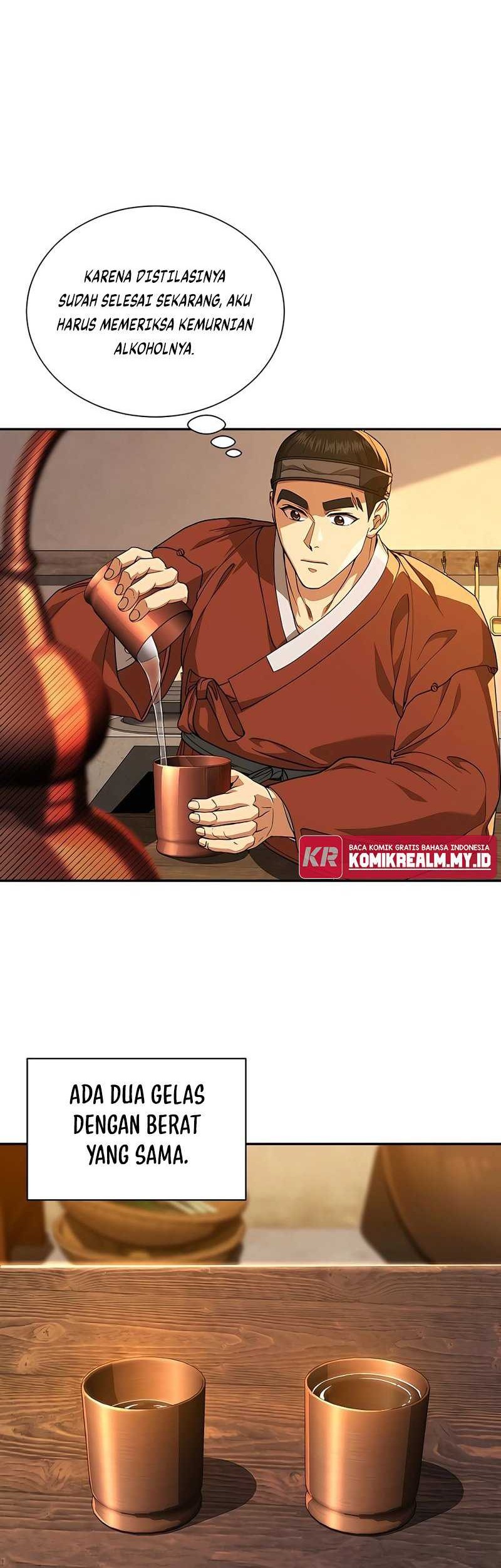 Muscle Joseon Chapter 7 - halaman 41