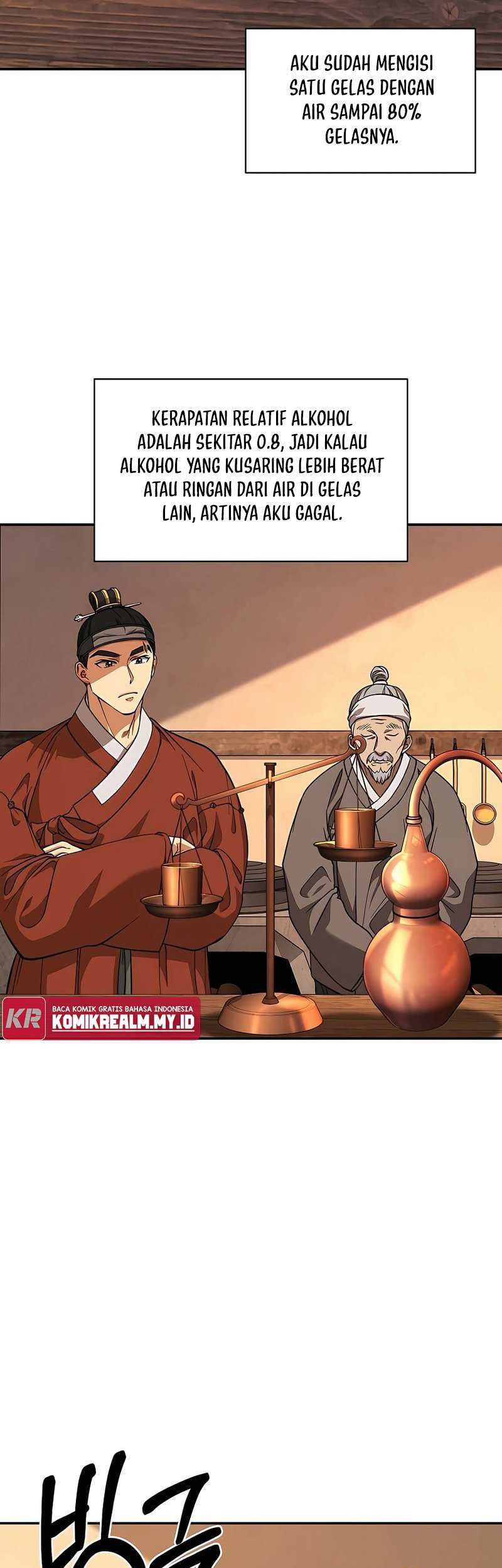 Muscle Joseon Chapter 7 - halaman 42