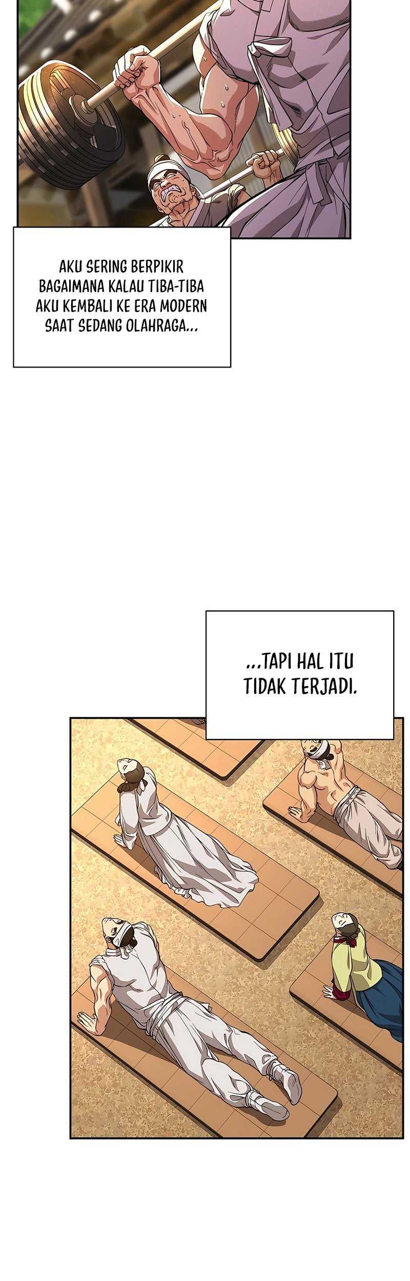 Muscle Joseon Chapter 7 - halaman 46