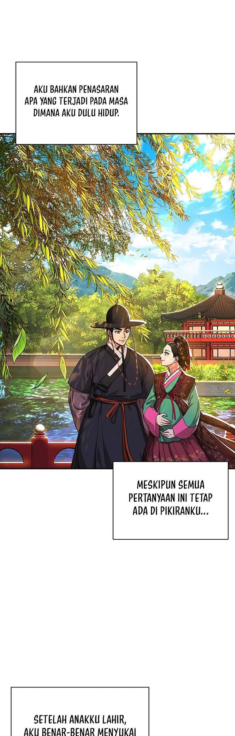 Muscle Joseon Chapter 7 - halaman 47