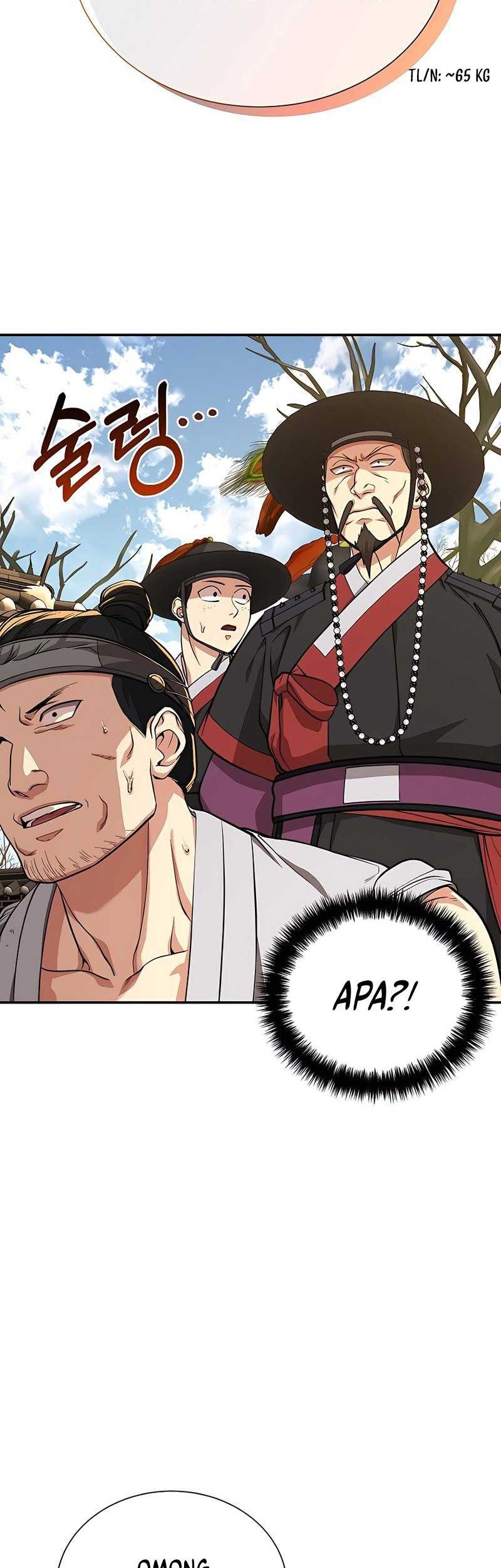 Muscle Joseon Chapter 7 - halaman 5