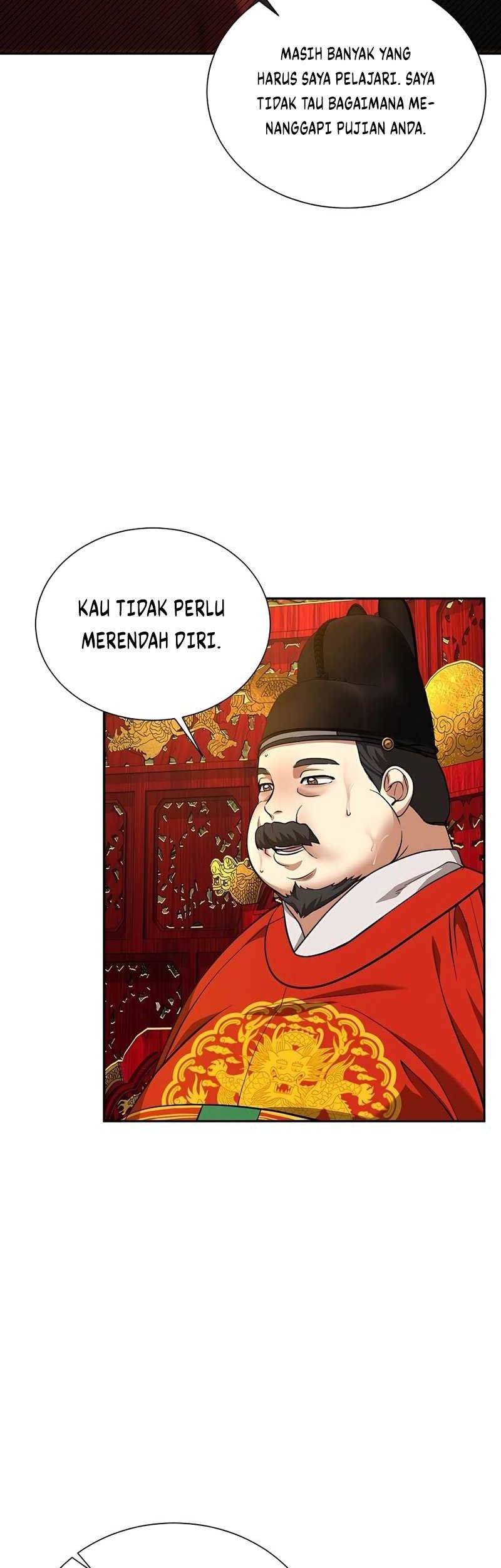 Muscle Joseon Chapter 7 - halaman 52