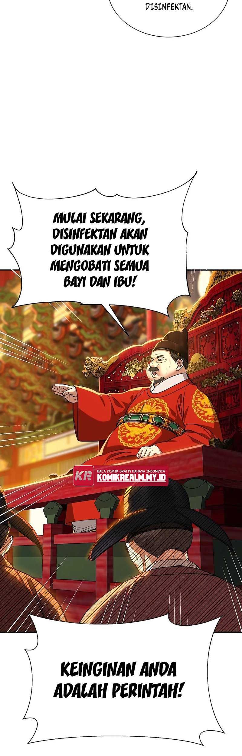 Muscle Joseon Chapter 7 - halaman 54